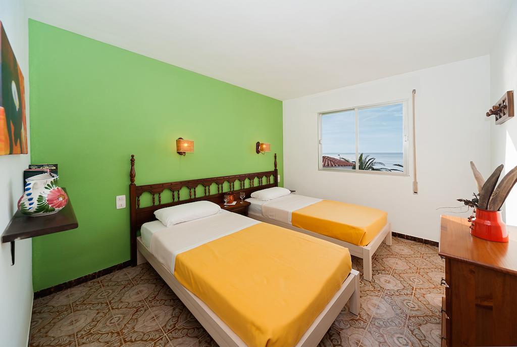 Apartamentos Casa Blanca Miami Playa Oda fotoğraf