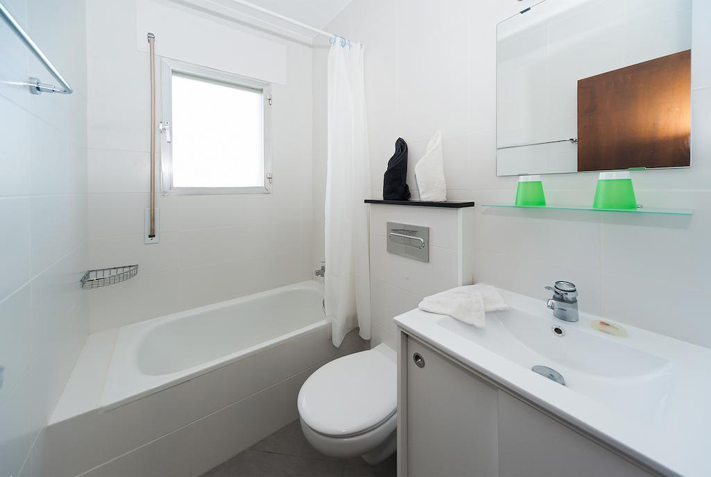 Apartamentos Casa Blanca Miami Playa Oda fotoğraf