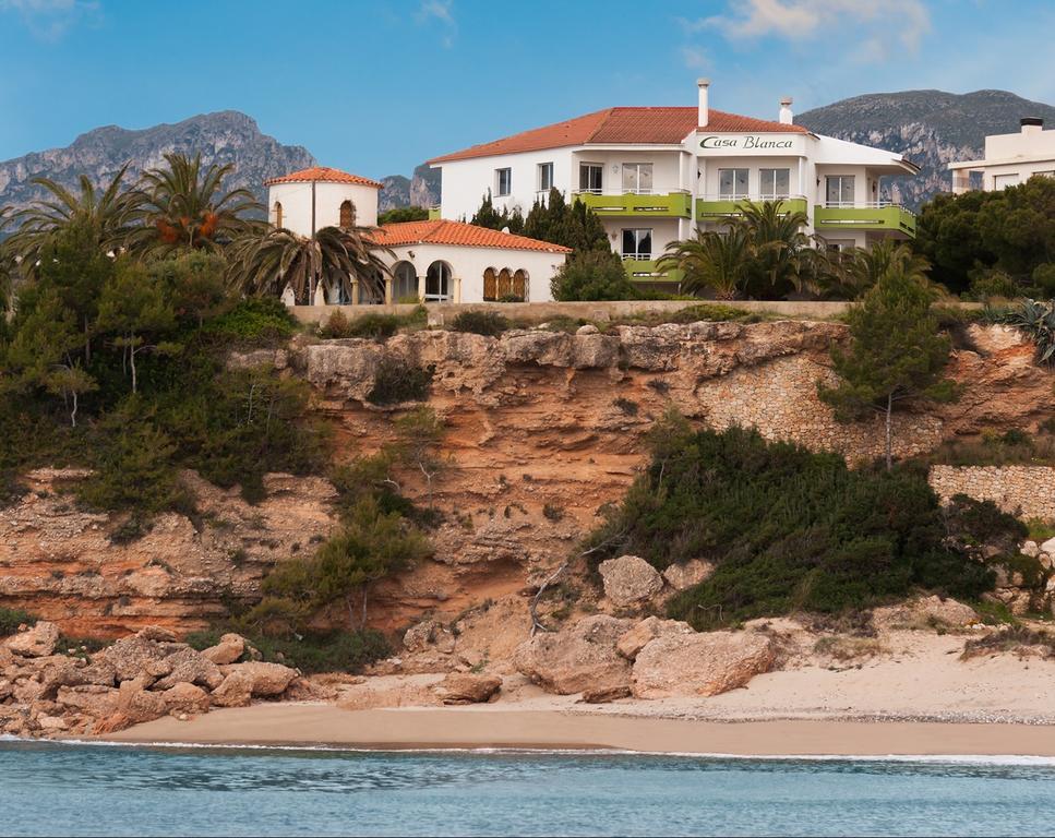 Apartamentos Casa Blanca Miami Playa Dış mekan fotoğraf