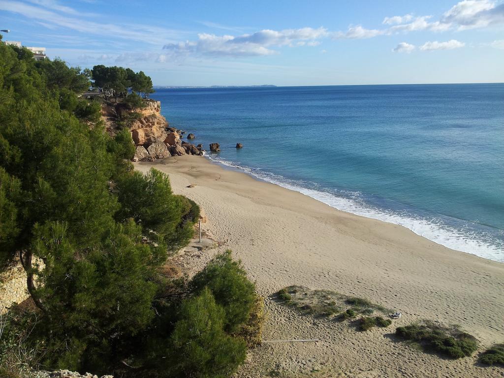 Apartamentos Casa Blanca Miami Playa Dış mekan fotoğraf